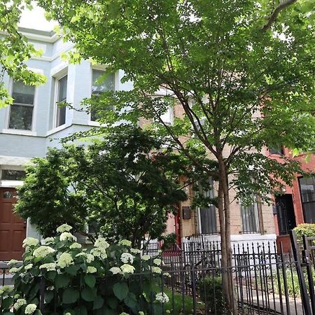 3-Bedroom House With Cute Patio Explore Dc On Foot Washington Dış mekan fotoğraf